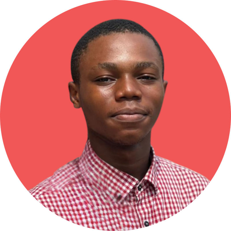 Portrait of Jesse Uwodi